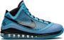Nike Air Max Lebron 7 Retro sneakers Blauw - Thumbnail 1