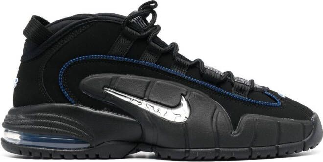 Nike Air Max Penny 1 sneakers Zwart