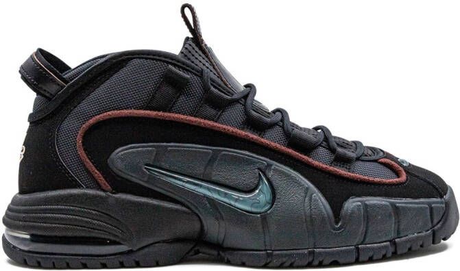 Nike Air Max Penny 1 sneakers Zwart