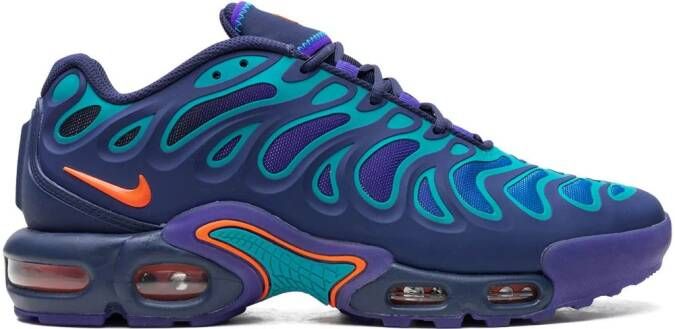 Nike Air Max Plus Drift "Midnight" sneakers Blauw