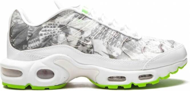 Nike Air Max Plus LX sneakers Wit