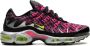 Nike Air Max Plus Mercurial XXV "Hyper Pink Volt" sneakers Zwart - Thumbnail 1