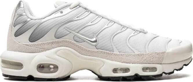 Nike Air Max Plus "Pure Platinum" sneakers Grijs