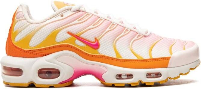 Nike "Air Max Plus Tropical sneakers" Oranje