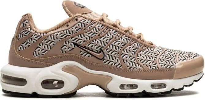 Nike "Air Max Plus United In Victory sneakers" Beige