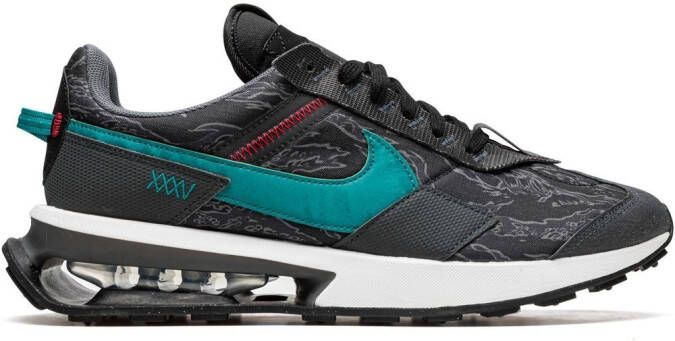 Nike Air Max Pre-Day SE sneakers Zwart