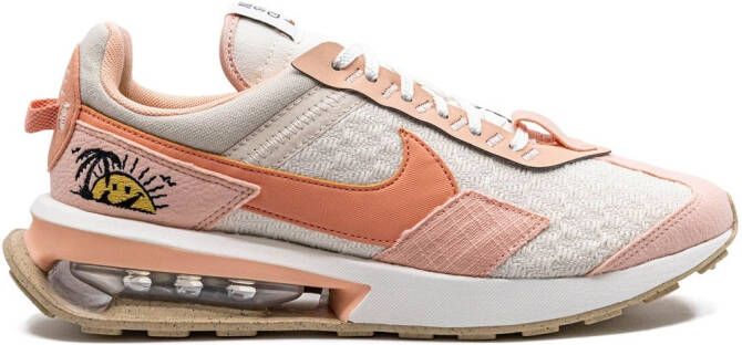 Nike Air Max Pre-Day sneakers Oranje