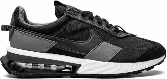 Nike Air Max Pre-Day sneakers Zwart