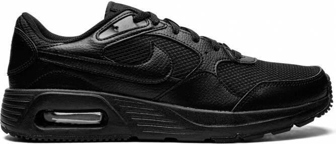 Nike Air Max SC low-top sneakers Zwart