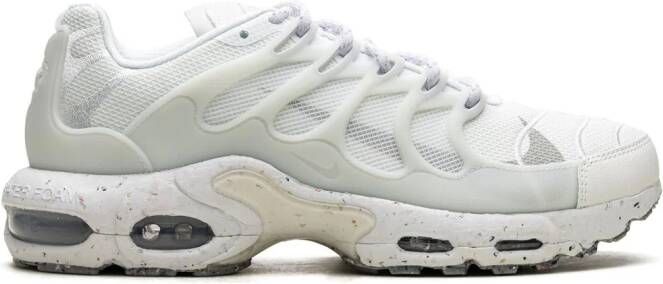 Nike "Air Max Terrascape Plus White Pure Platinum sneakers" Wit