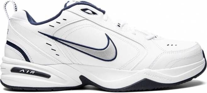 Nike Air Monarch 4 low-top sneakers Wit