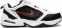 Nike Air Monarch 4 low-top sneakers Wit - Thumbnail 1