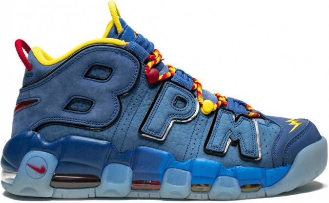 Nike Air More Uptempo '96 sneakers Blauw