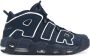 Nike 1996 Air More Uptempo sneakers Blauw - Thumbnail 1