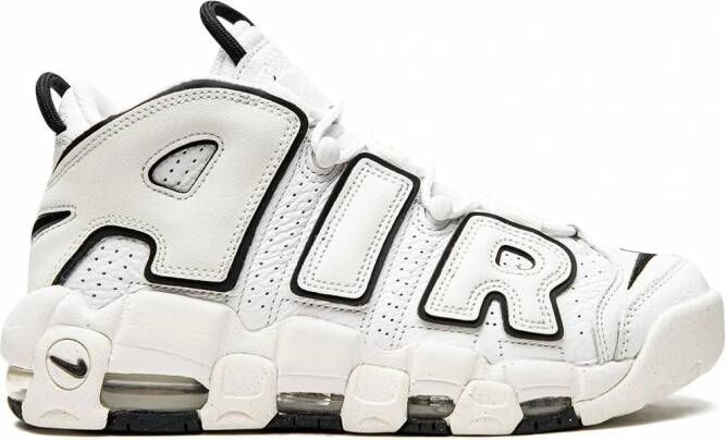 Nike Air More Uptempo high-top sneakers Wit