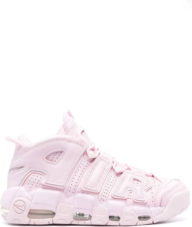 Nike Air More Uptempo sneakers Roze