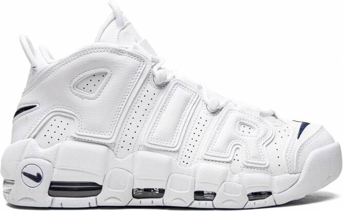 Nike Air More Uptempo sneakers Wit