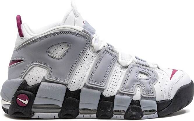 Nike Air More Uptempo sneakers Wit