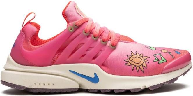 Nike "Air Presto Doernbecher sneakers" Roze