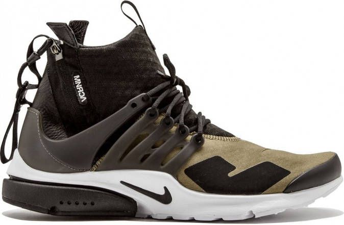 Nike Air Presto Essential sneakers Zwart