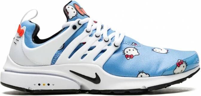 Nike "Air Presto Hello Kitty sneakers" Blauw