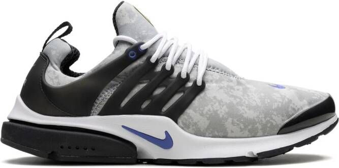 Nike "Air Presto PRM Anthracite Comet Blue sneakers" Grijs