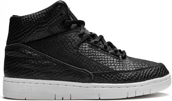 Nike Air Python DSM NYC sneakers Zwart