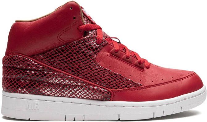 Nike Air Python Lux SP sneakers Rood