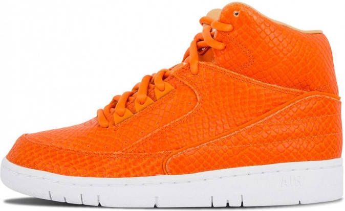 Nike Air Python PRM sneakers Oranje