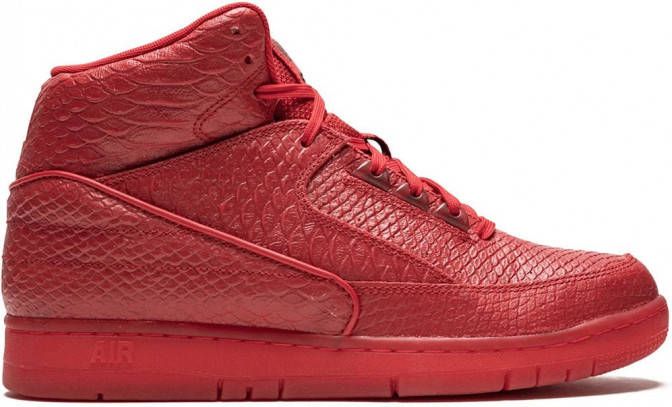 Nike Air Python PRM sneakers Rood