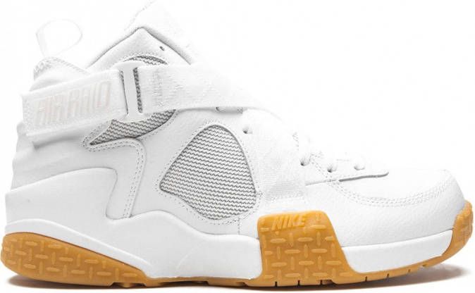 Nike Air Raid high-top sneakers Wit