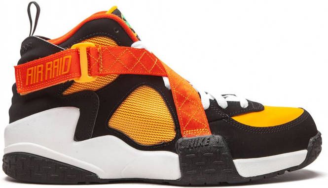 Nike Air Raid sneakers Zwart