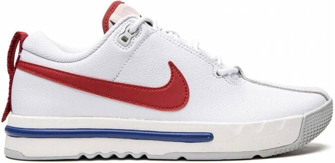 Nike Air Sesh low-top sneakers Wit