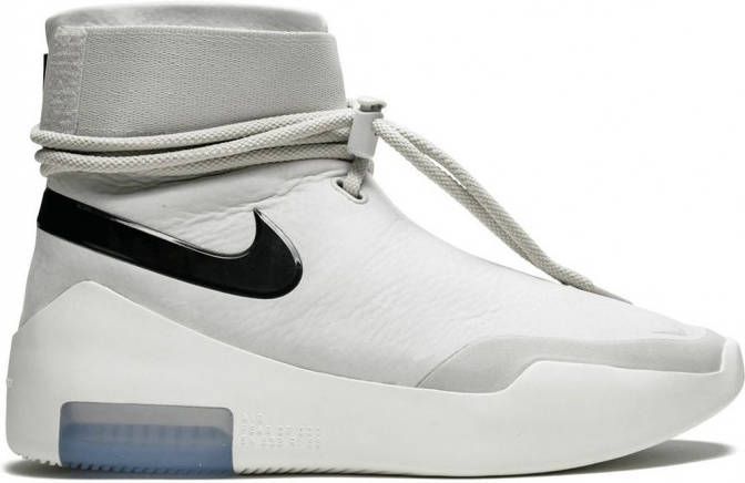 Nike Air Shoot Around sneakers Grijs