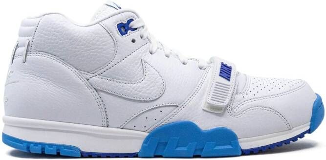 Nike "Air Trainer 1 Don't I Know You? sneakers" Wit