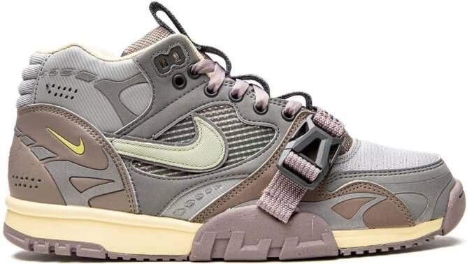 Nike Air Trainer 1 SP high-top sneakers Grijs