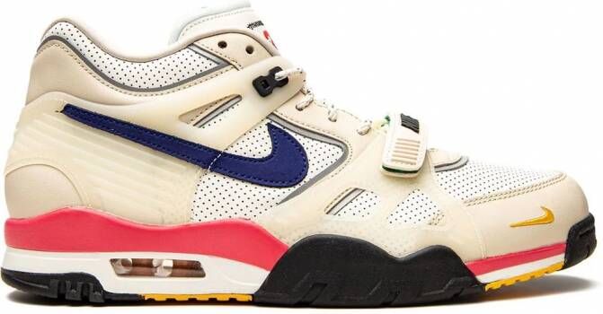 Nike Air Structure Triax 91 sneakers Wit - Foto 4