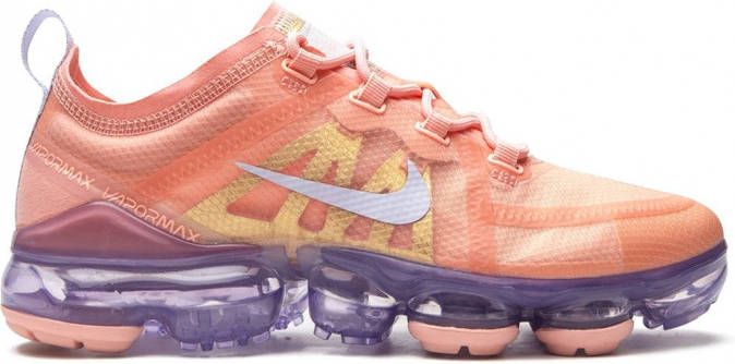 Nike Air Vapormax 2019 sneakers Oranje