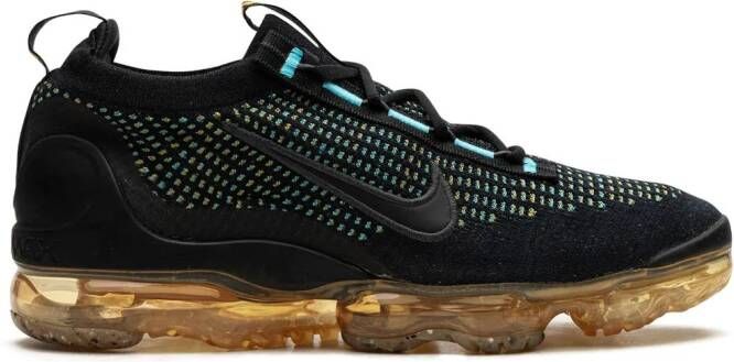 Nike Air VaporMax 2021 FK sneakers Zwart