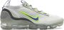 Nike "Air Vapormax 2021 FK White Royal Volt sneakers" Grijs - Thumbnail 1