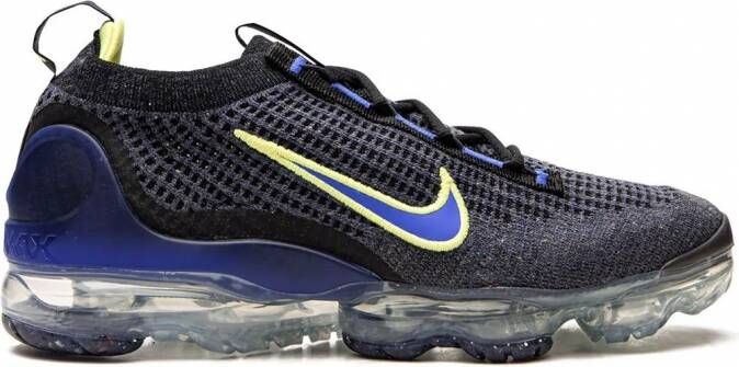 Nike Air VaporMax 2021 Flyknit sneakers Blauw