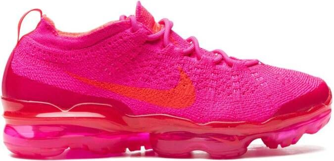 Nike Air VaporMax 2023 Flyknit sneakers Roze