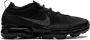 Nike "Air VaporMax 2023 Flyknit Triple Black sneakers" Zwart - Thumbnail 1