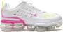 Nike "Air Vapormax 360 Volt Fire Pink sneakers" Wit - Thumbnail 1