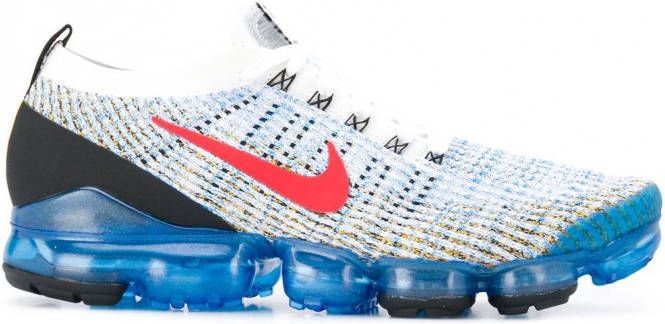 Nike Air Vapormax Flyknit 3 sneakers Blauw