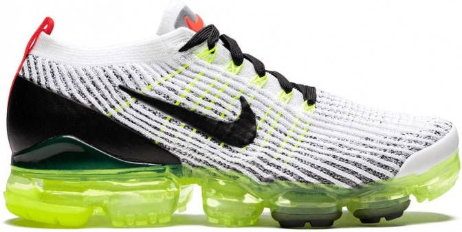 Nike Air VaporMax Flyknit 3 sneakers Wit