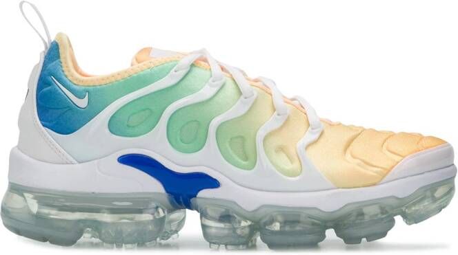 Nike Air VaporMax Plus Light Menta sneakers Oranje