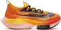 Nike Air Zoom AlphaFly NEXT% Flyknit sneakers Oranje - Thumbnail 1