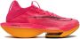 Nike "Air Zoom Alphafly Next% Hyper Pink Laser Orange sneakers" Roze - Thumbnail 1