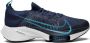 Nike Air Zoom Tempo Next % Flyknit sneakers Blauw - Thumbnail 3